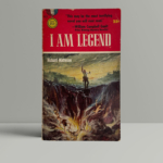 richard matheson i am legend first paperback 1