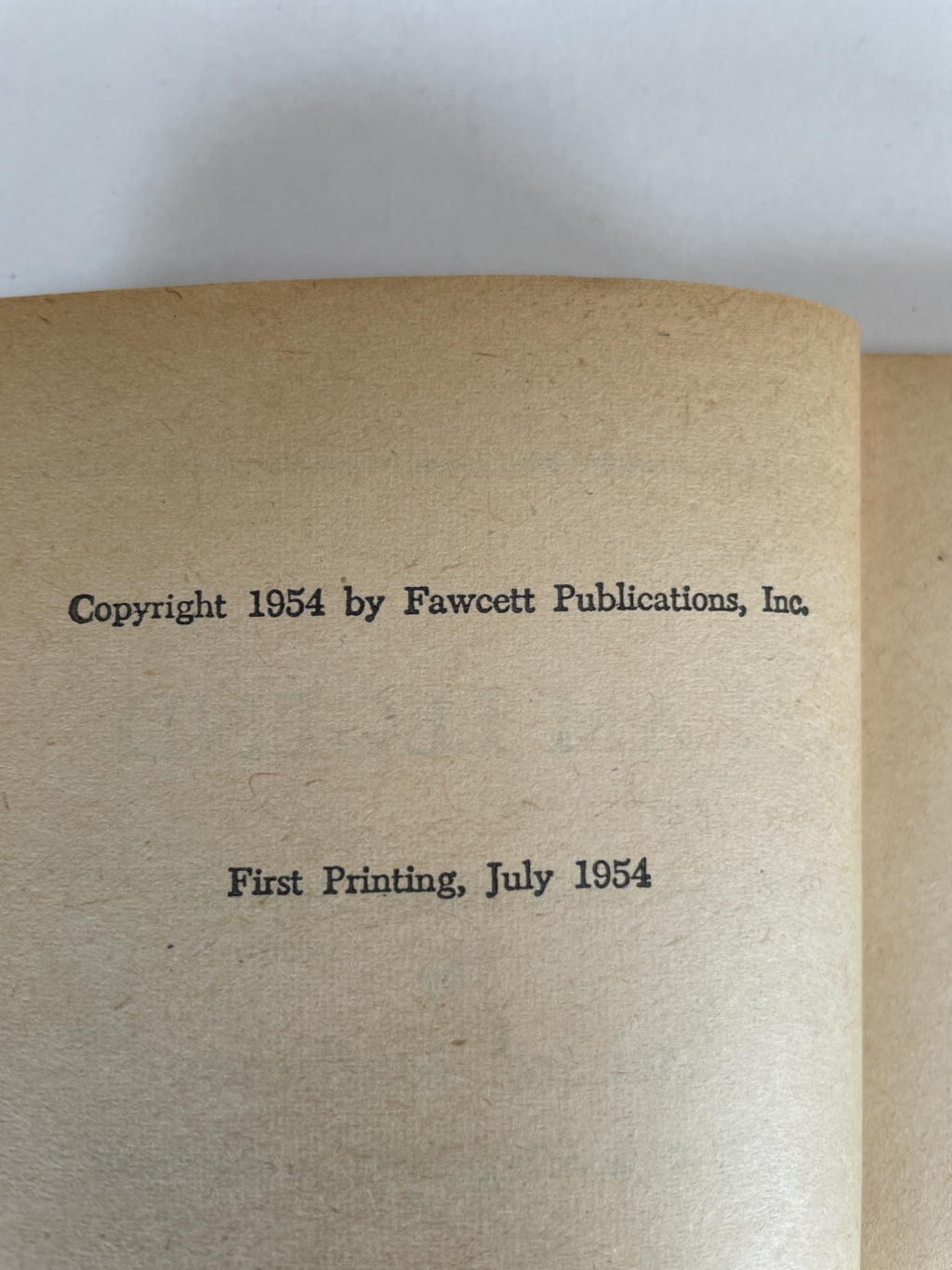 richard matheson i am legend first paperback 2