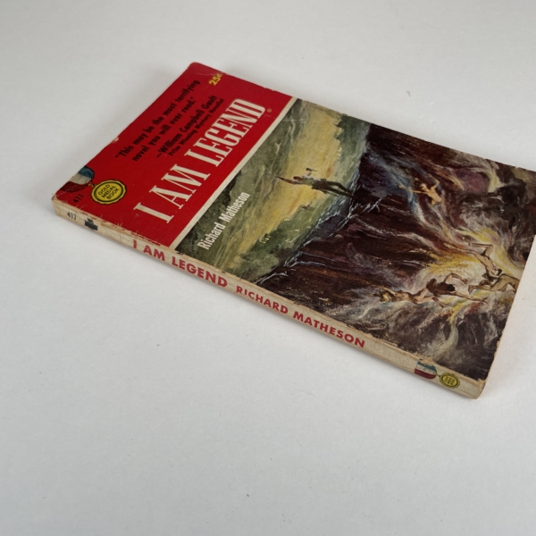 richard matheson i am legend first paperback 3