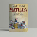 roald dahl matilda first edi 1
