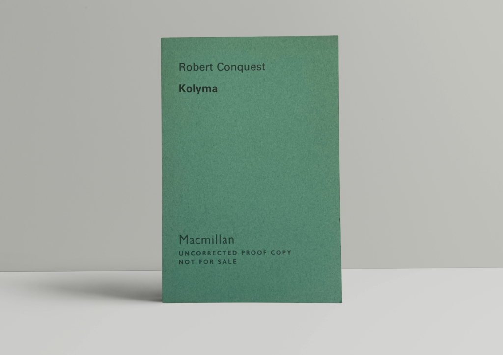 robert conquest kolyma proof1