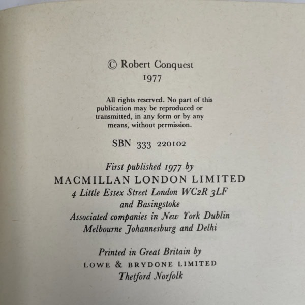 robert conquest kolyma proof2