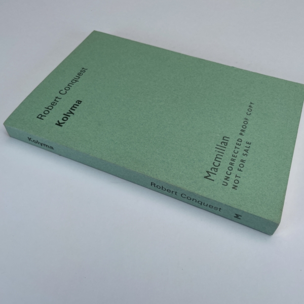 robert conquest kolyma proof3