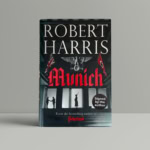 robert harris munich signed first 1