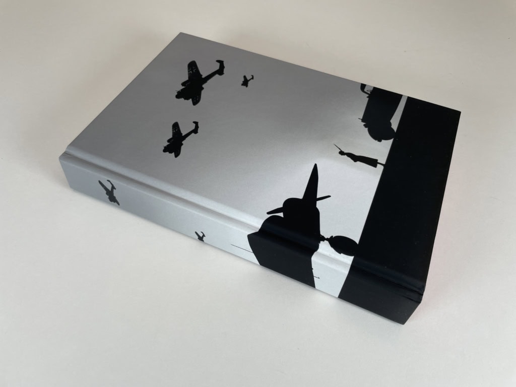 robert harris munich signed first 4