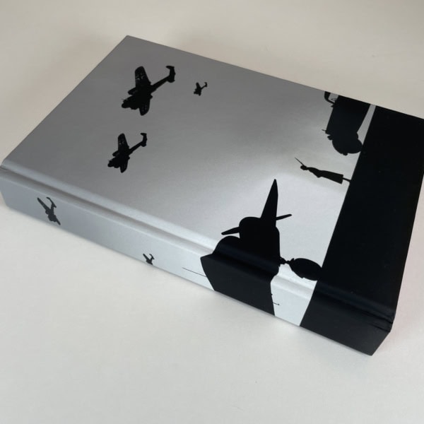 robert harris munich signed first 4