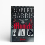 robert harris munich signed first edition1