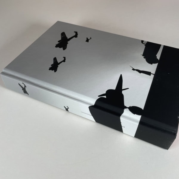 robert harris munich signed first edition4