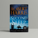 robert harris the second sleep signed first 1