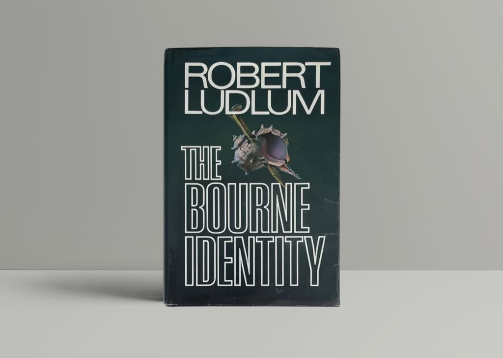 robert ludlum the bourne identity first edi1 robert ludlum the bourne identity first edi1