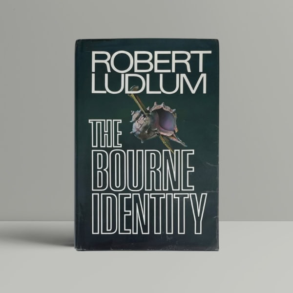 robert ludlum the bourne identity first edi1