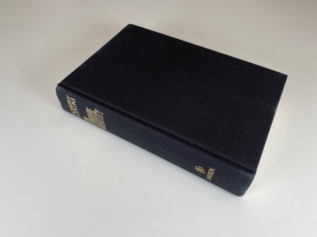 robert ludlum the bourne identity first edi3