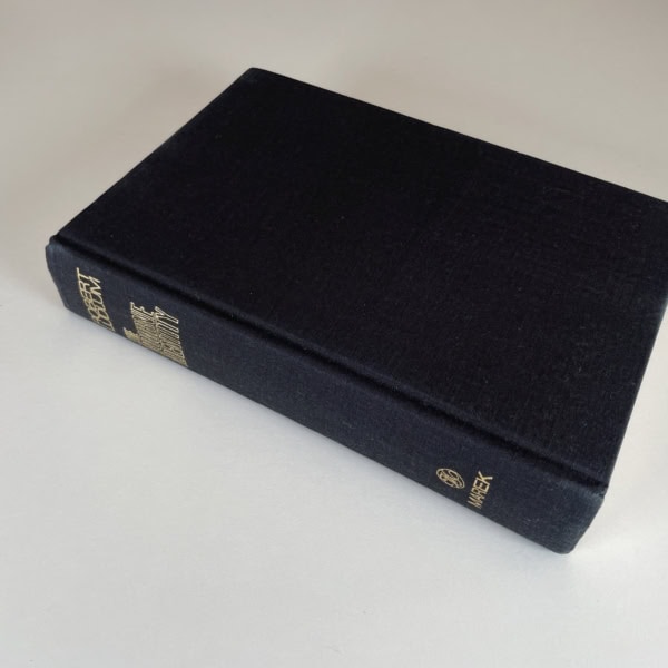 robert ludlum the bourne identity first edi3