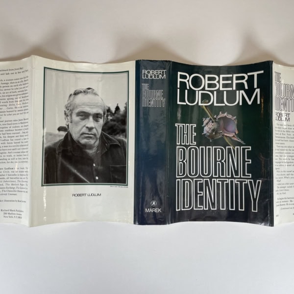 robert ludlum the bourne identity first edi4