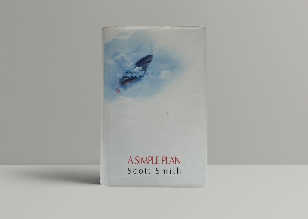 scott smith a simple plan first edition1 scott smith a simple plan first edition1