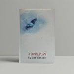 scott smith a simple plan first edition1
