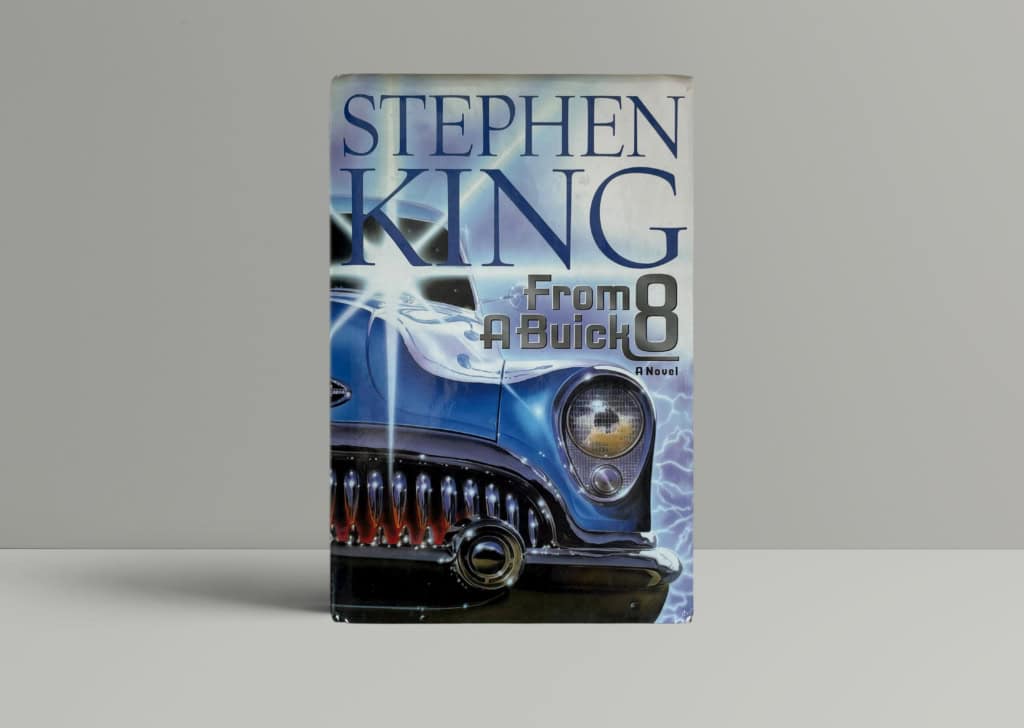 stephen king from a buick 8 first us poster 1 stephen king from a buick 8 first us poster 1