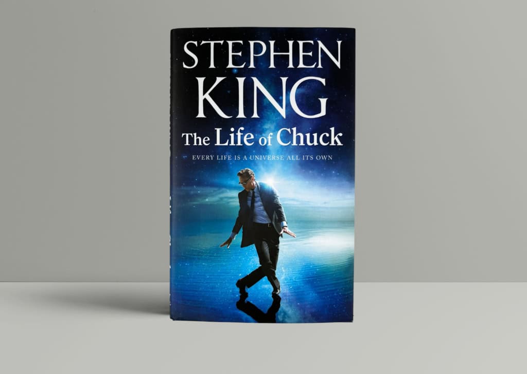 stephen king the life of chuck first uk 1 stephen king the life of chuck first uk 1