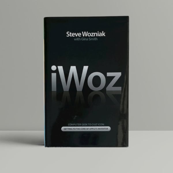 steve wozniak iwoz signed first 1