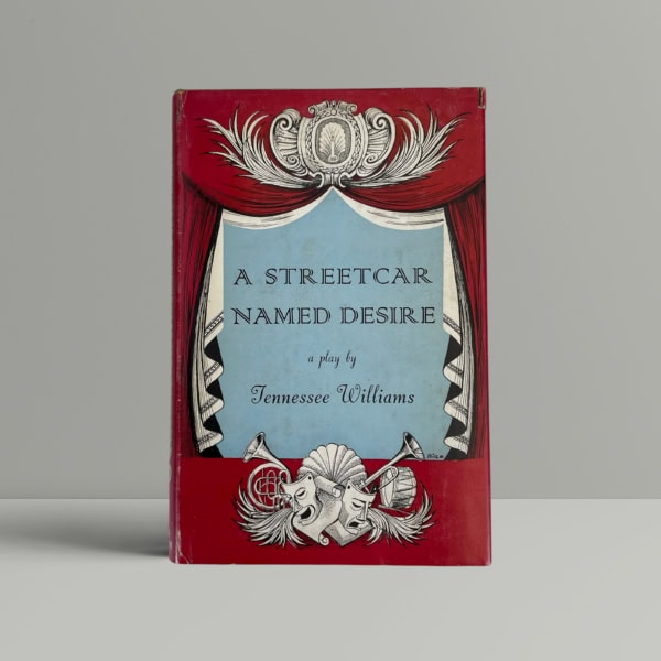 tennesse williams and streetcar named desire first ed1