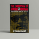 thomas hauser the exercution of charles norman first ed1