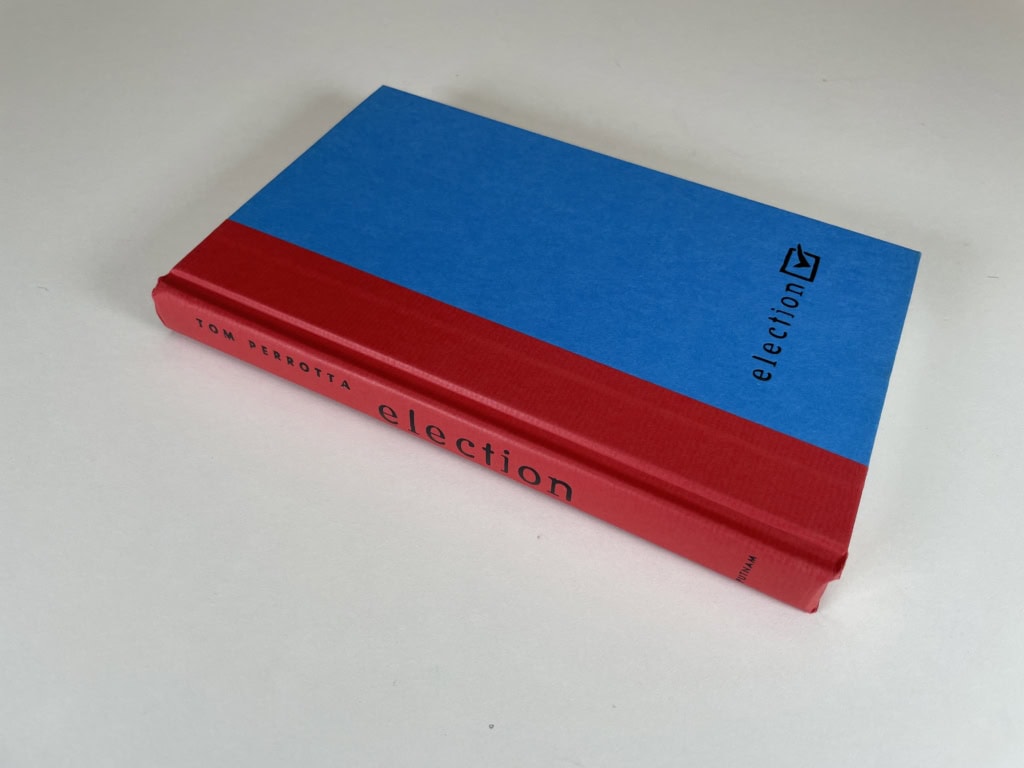 tom perotta the election first us3