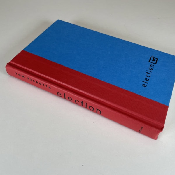 tom perotta the election first us3