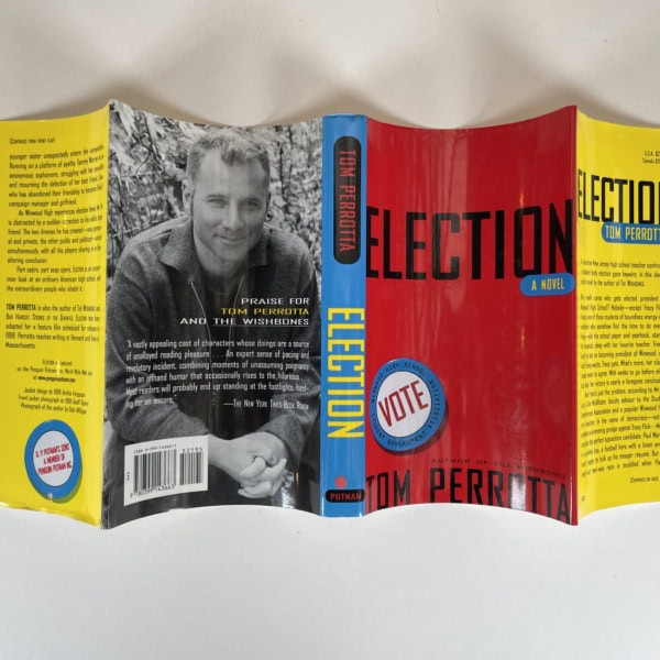 tom perotta the election first us4