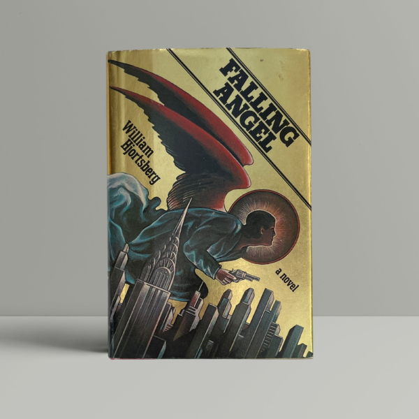 william hjortsberg falling angel first ed1