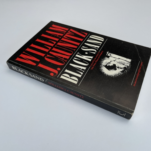 william j caunitz black sand proof4