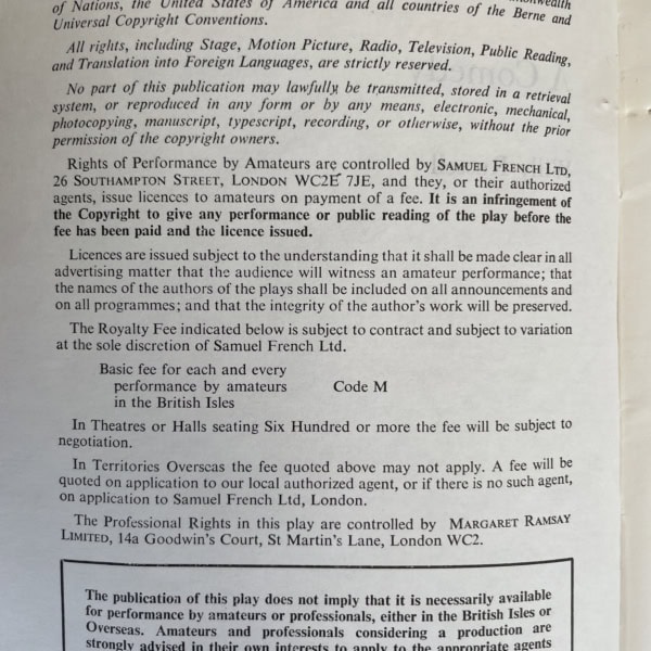 willy russell educating rita first 2