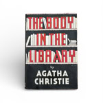 Agatha Christie The Body in the Library First UK Edition