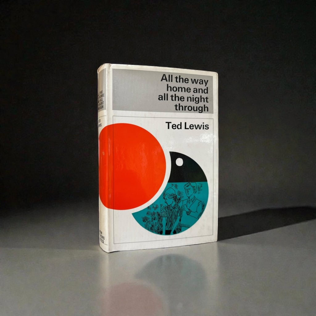 Allthewayhome - Ted Lewis - First Edition