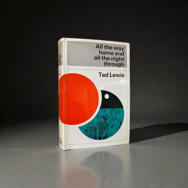 Allthewayhome - Ted Lewis - First Edition