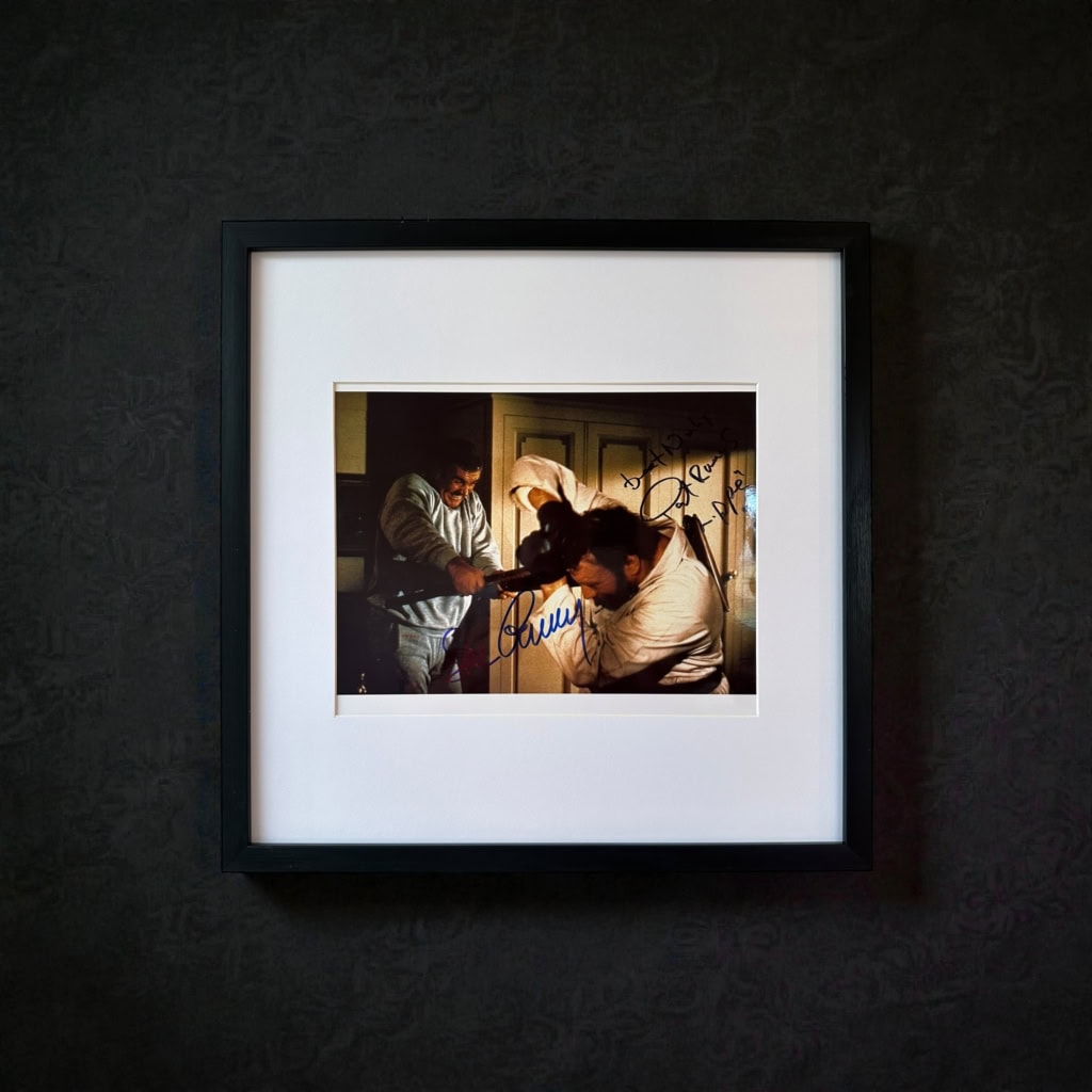 Never Say Never - SIGNED photo - James Bond