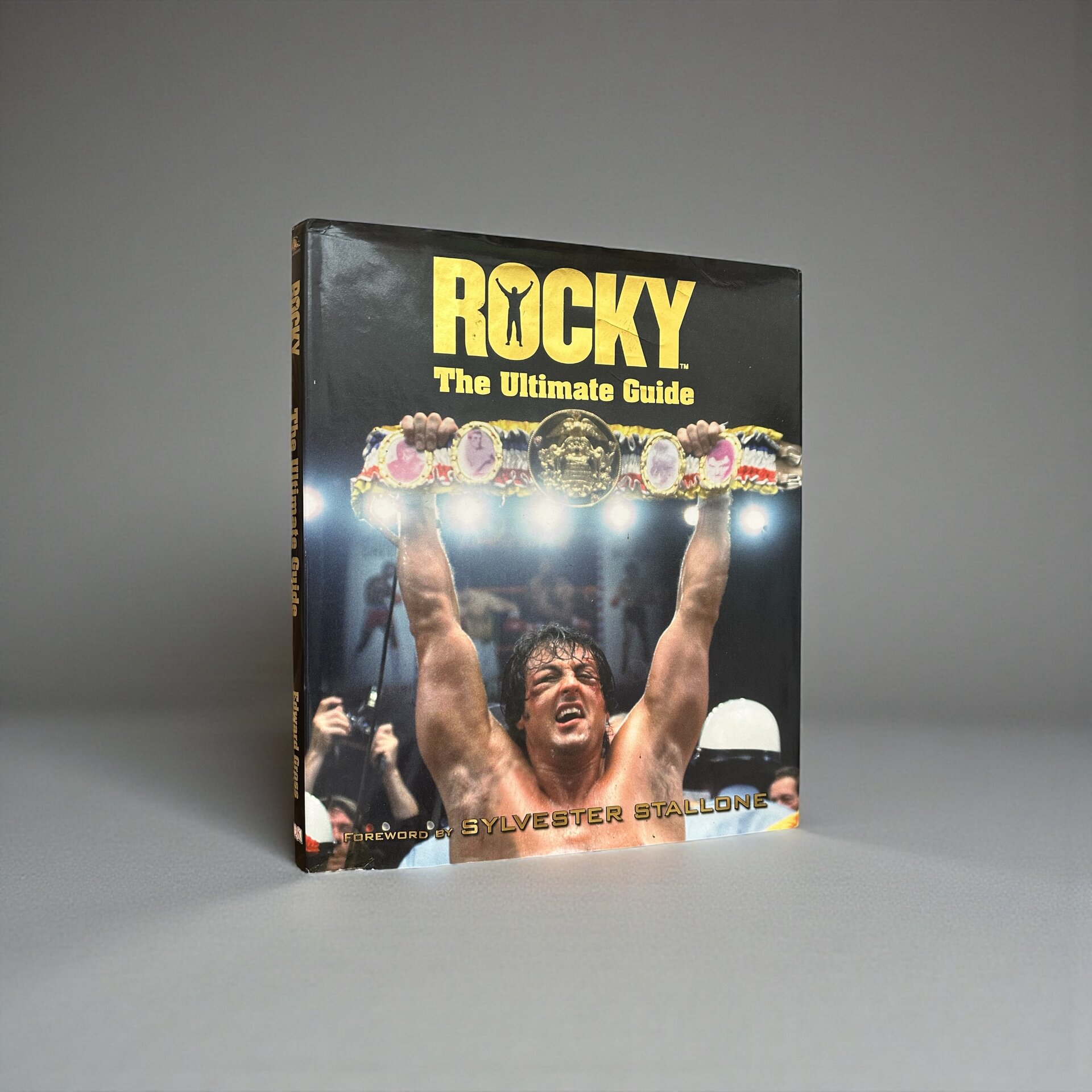 Rocky - Signed Photos - First Edition - Rare
