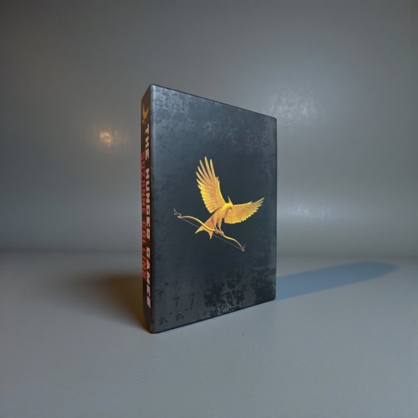 Suzanne Collins - The Hunger Games - First Limited Edition