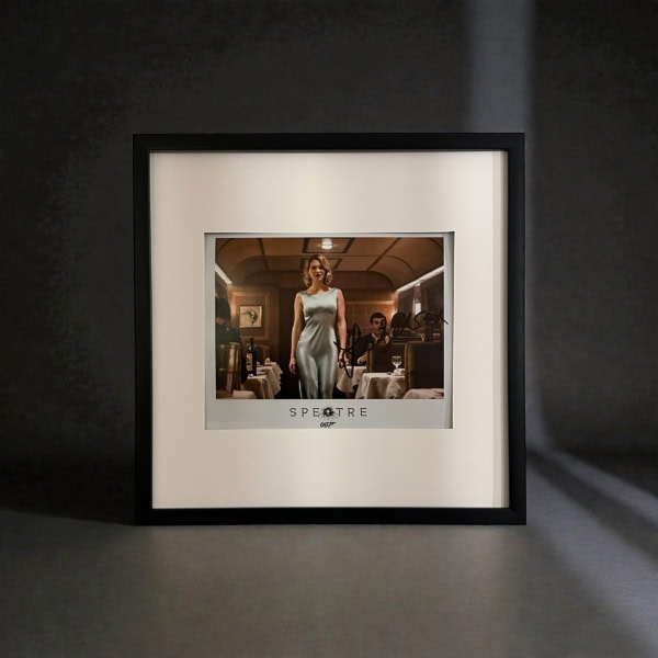 Lea Seydoux - Spectre - First Edition - Rare - Signed