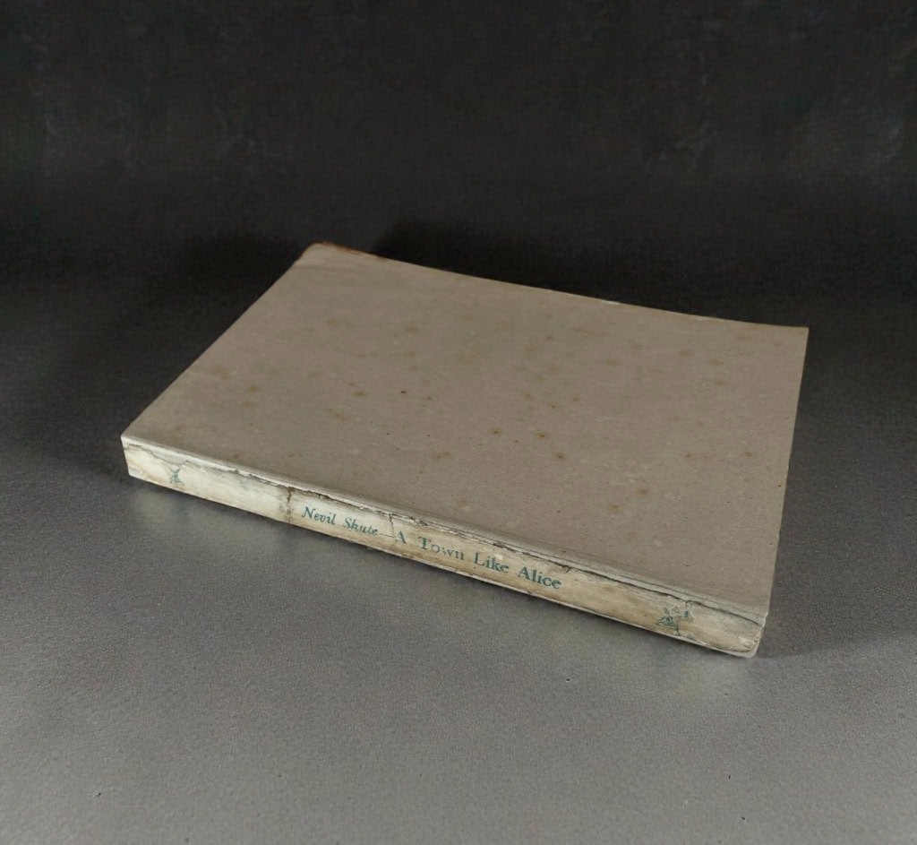 Nevil Shute - A Town Like Alice - First UK Edition - Proof
