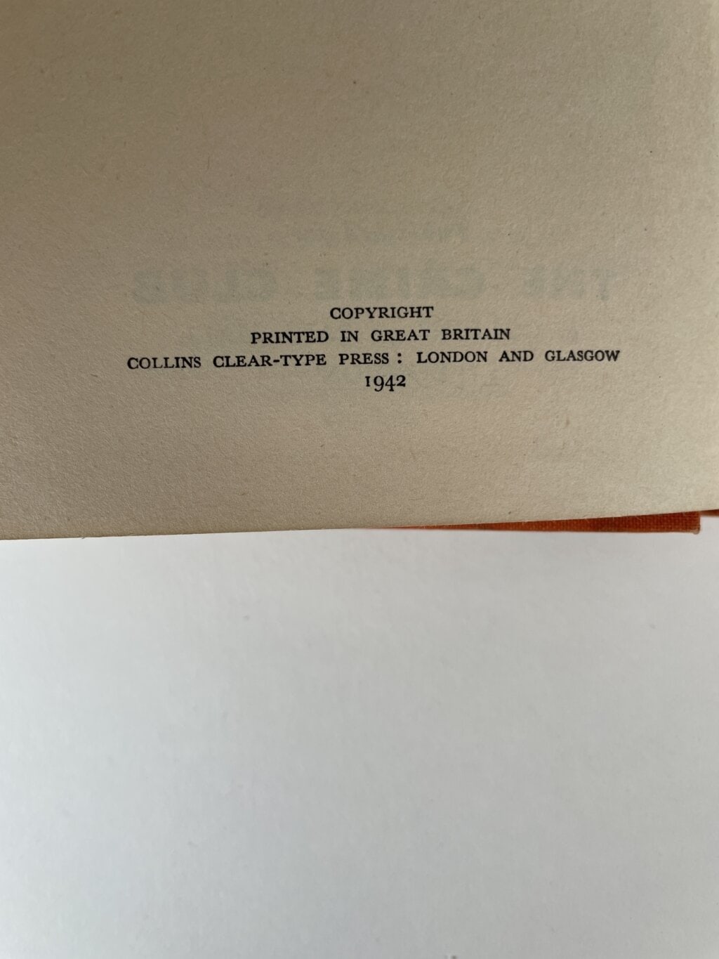 agatha christie five little pigs first 2