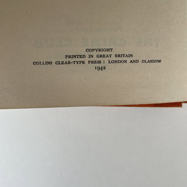 agatha christie five little pigs first 2