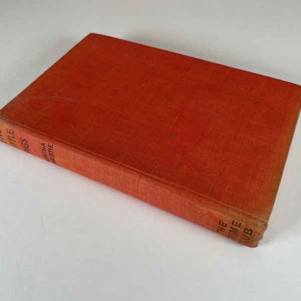 agatha christie five little pigs first 3