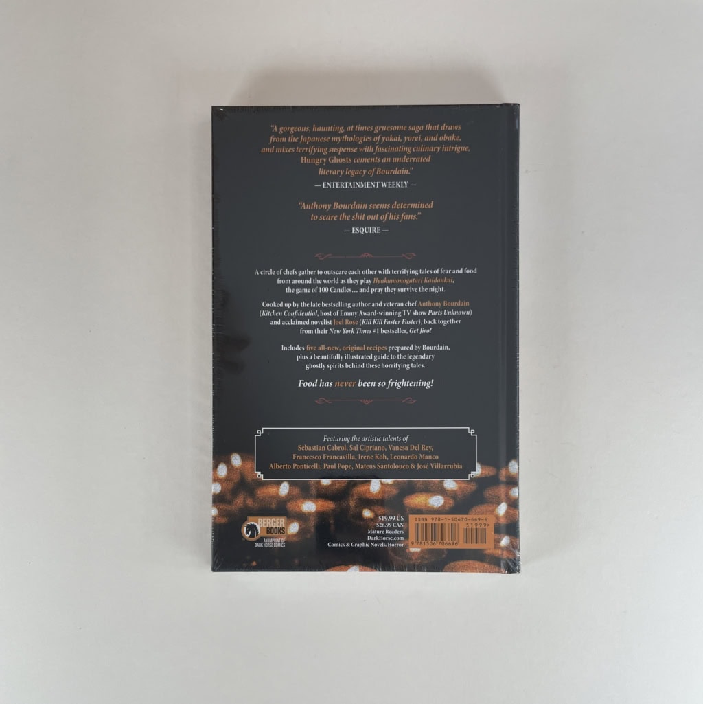 anthony bourdain hungry ghosts 2