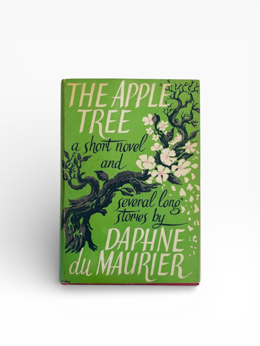 daphne du maurier the apple tree first edition1