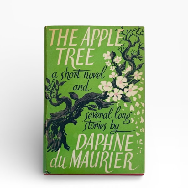 daphne du maurier the apple tree first edition1