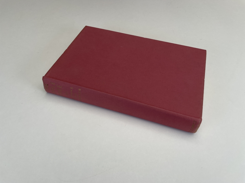 daphne du maurier the apple tree first edition4