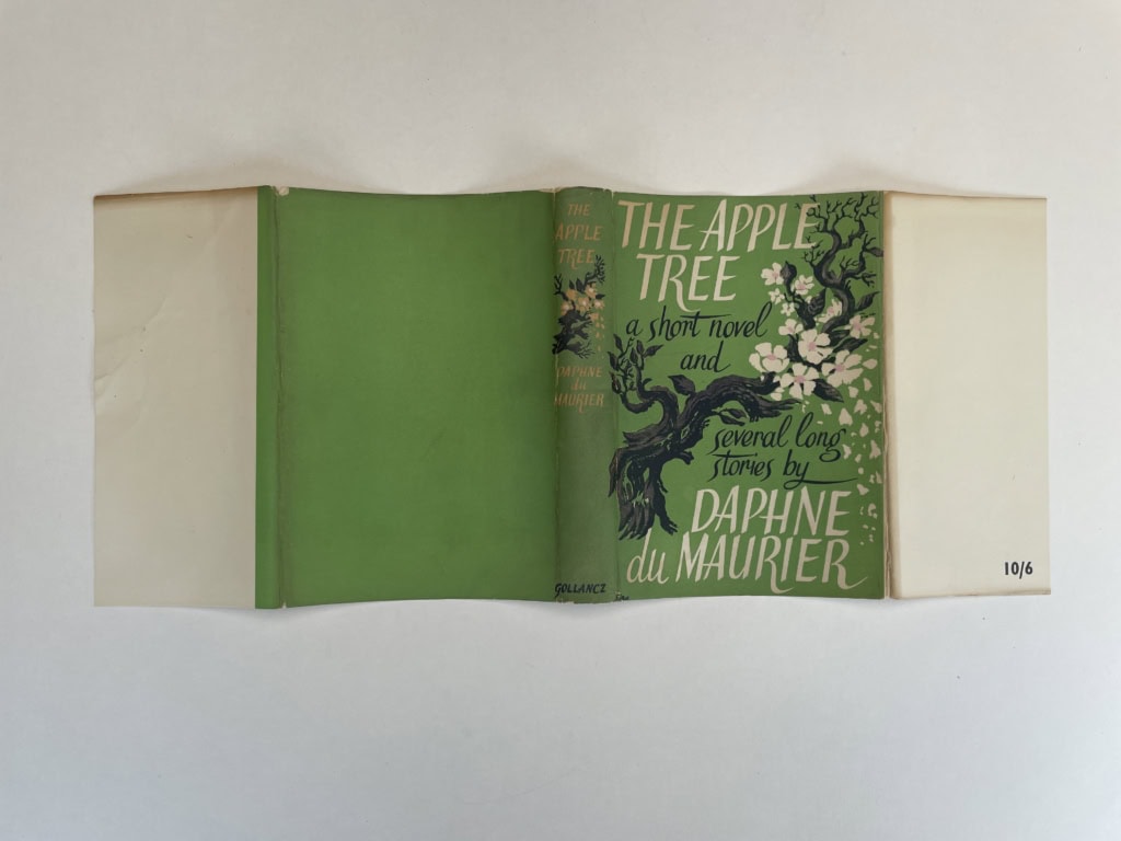 daphne du maurier the apple tree first edition5