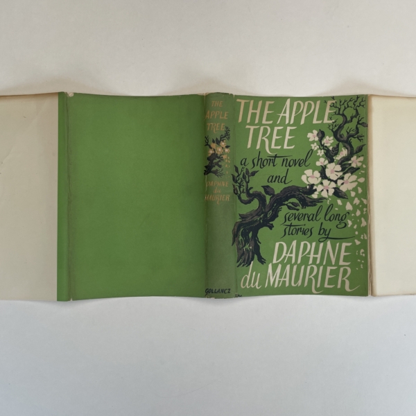 daphne du maurier the apple tree first edition5
