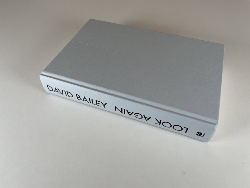 david bailey look again signed first edi4