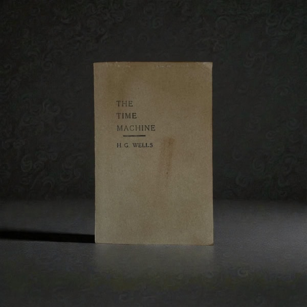 hg wells the time machine first 1